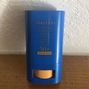 Shiseido sunscreen